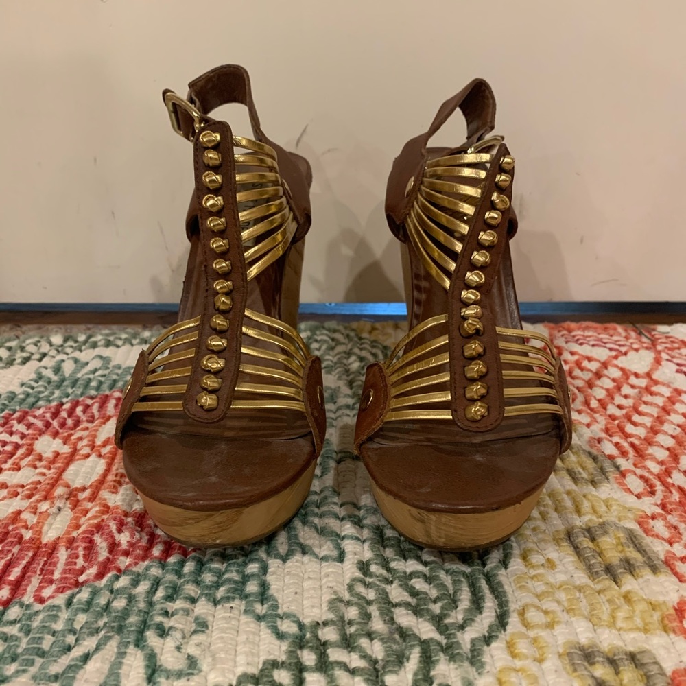Steve Madden Sandal Wedges